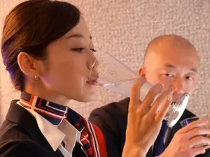 HUNTB-657 Tôi là chàng trai duy nhất trong chuyến đi của trường! (Tôi là người khuân vác hành lý và làm một số việc vặt) Tôi không thể tham gia chuyến đi của trường vì nhiều lý do.