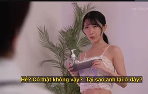 Em sale bán nhà còn bắn cả dâm thế này